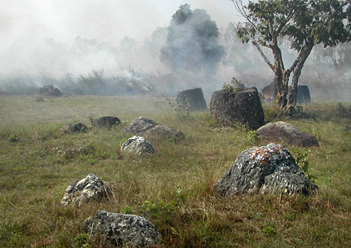  Mysterious Ancient People of Laos