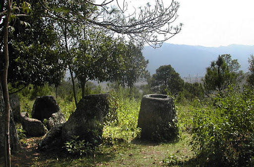  Mysterious Ancient People of Laos