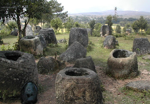  Mysterious Ancient People of Laos