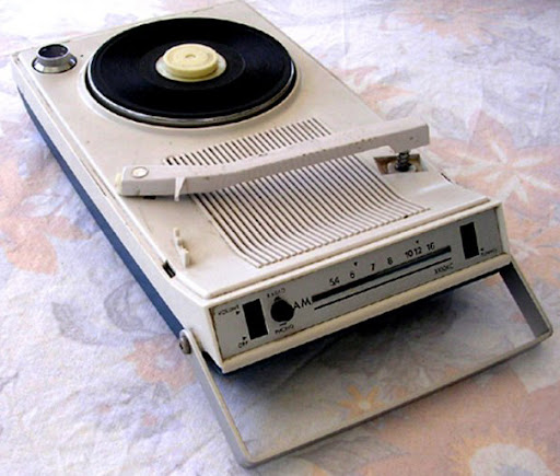 radio lp combination