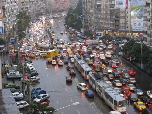 44 picsasdasa Worlds Worst Intersections & Traffic Jams