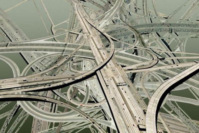 1049 Worlds Worst Intersections & Traffic Jams