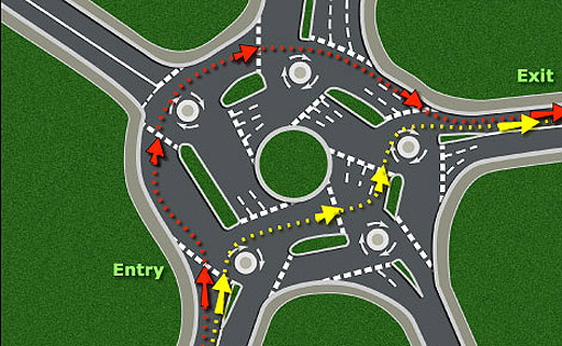 swindonRAB Worlds Worst Intersections & Traffic Jams